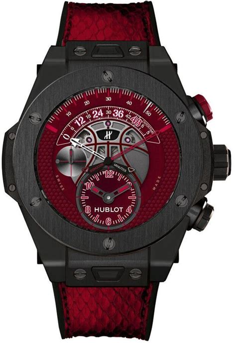 Hublot Big Bang Vino Kobe Bryant Men's Watch 